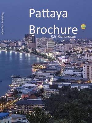 cover image of Pattaya Interactive Brochure
